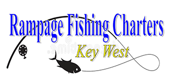 Rampage Party Boat Fishing Charters Logo